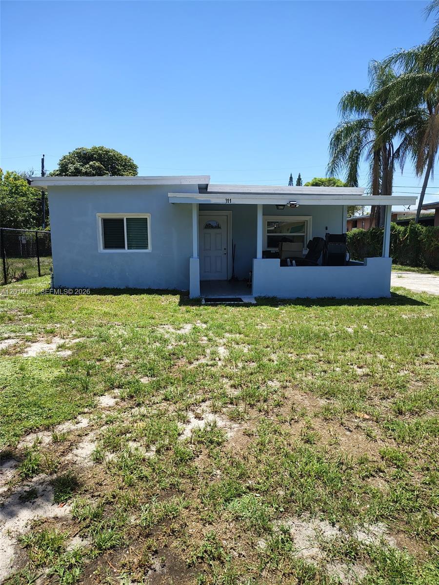 BROWARD PARK - Residential