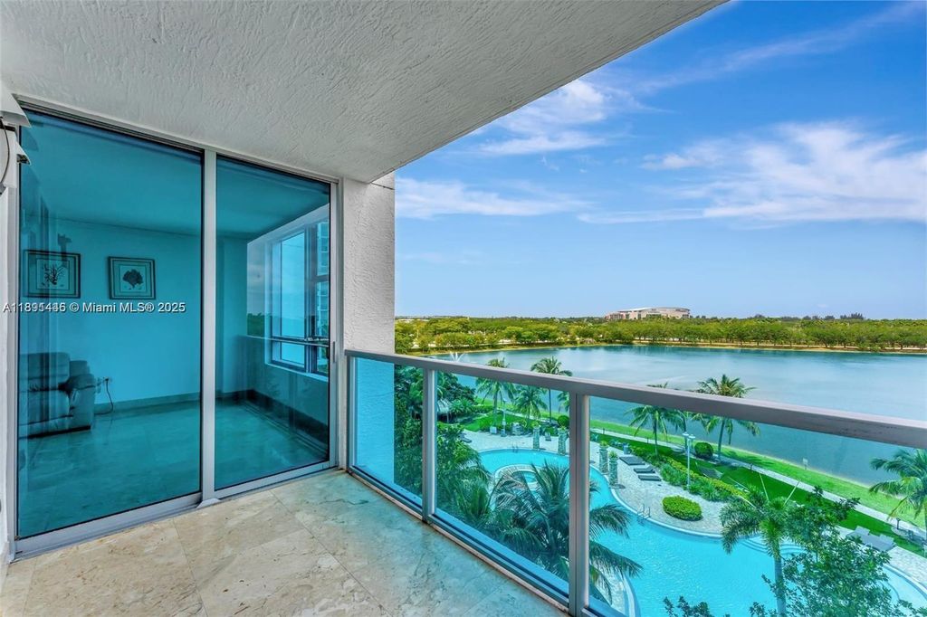 Photo of 2641 N Flamingo Rd #603N, Sunrise, FL 33323 (MLS # A11891446)
