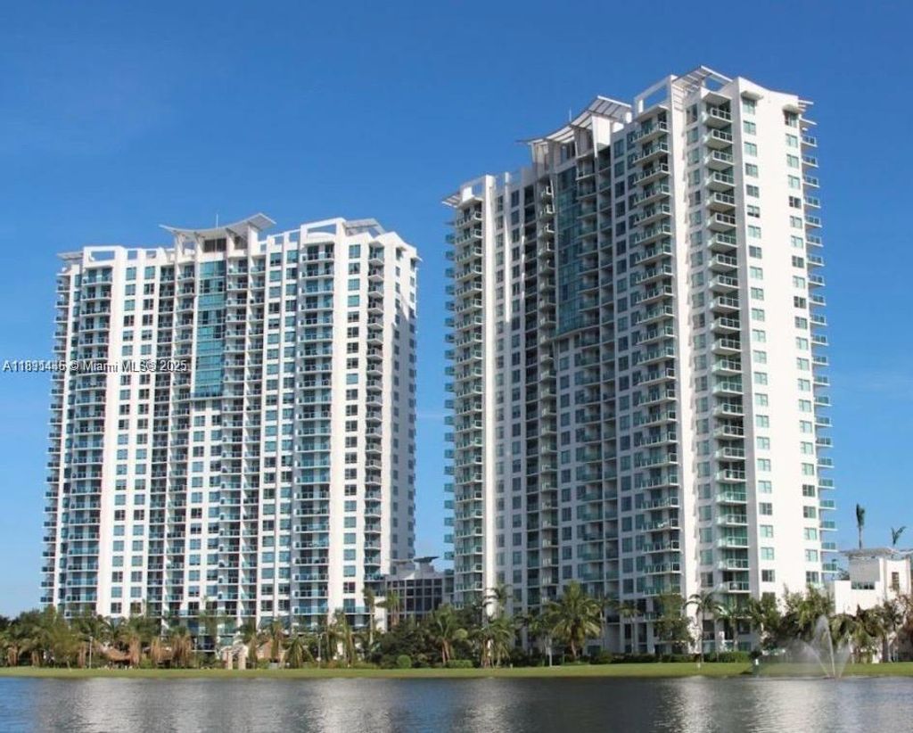 Photo of 2641 N Flamingo Rd #603N, Sunrise, FL 33323 (MLS # A11891446)