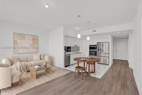 Photo of 1170 E Hallandale #1003, Hallandale Beach, FL 33009 (MLS # A12086734)