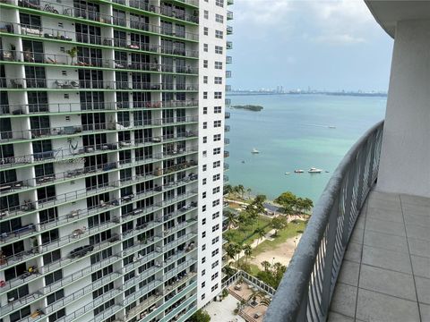 1750 N Bayshore Dr 2609 Miami FL 33132