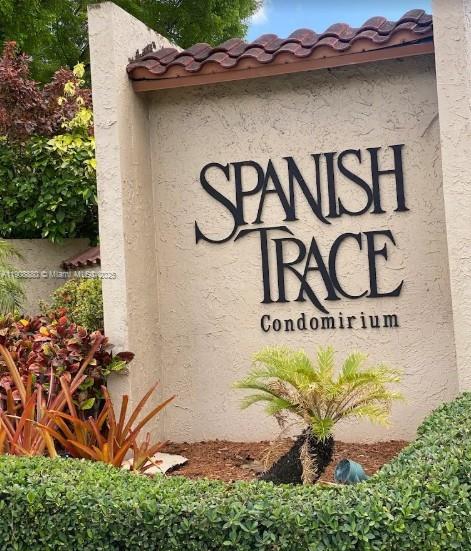 SPANISH TRACE CONDO - Residential Lease