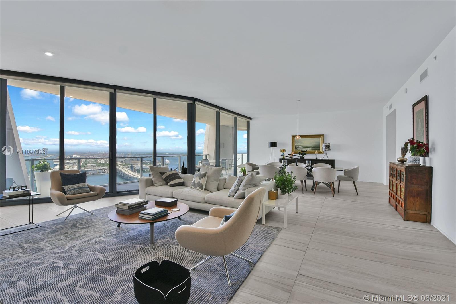 ONE THOUSAND MUSEUM - Residential