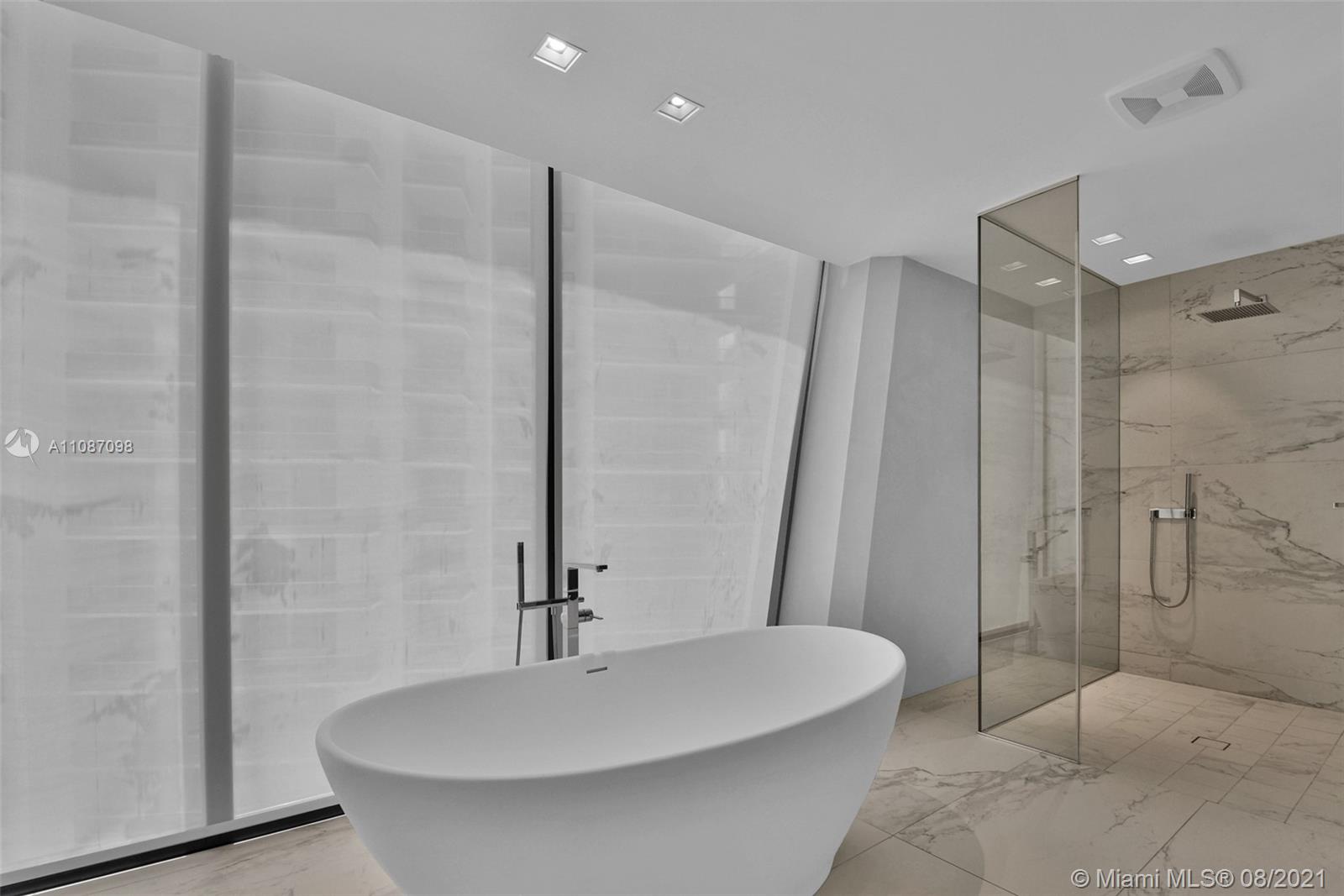 ONE THOUSAND MUSEUM - Residential