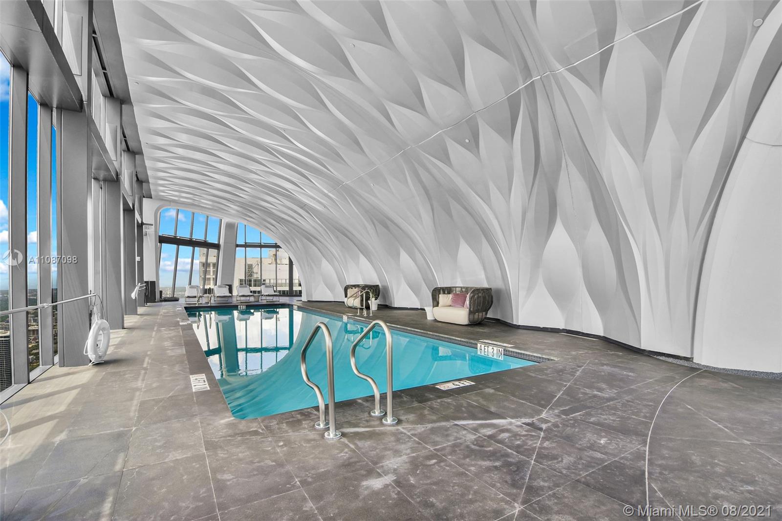 ONE THOUSAND MUSEUM - Residential