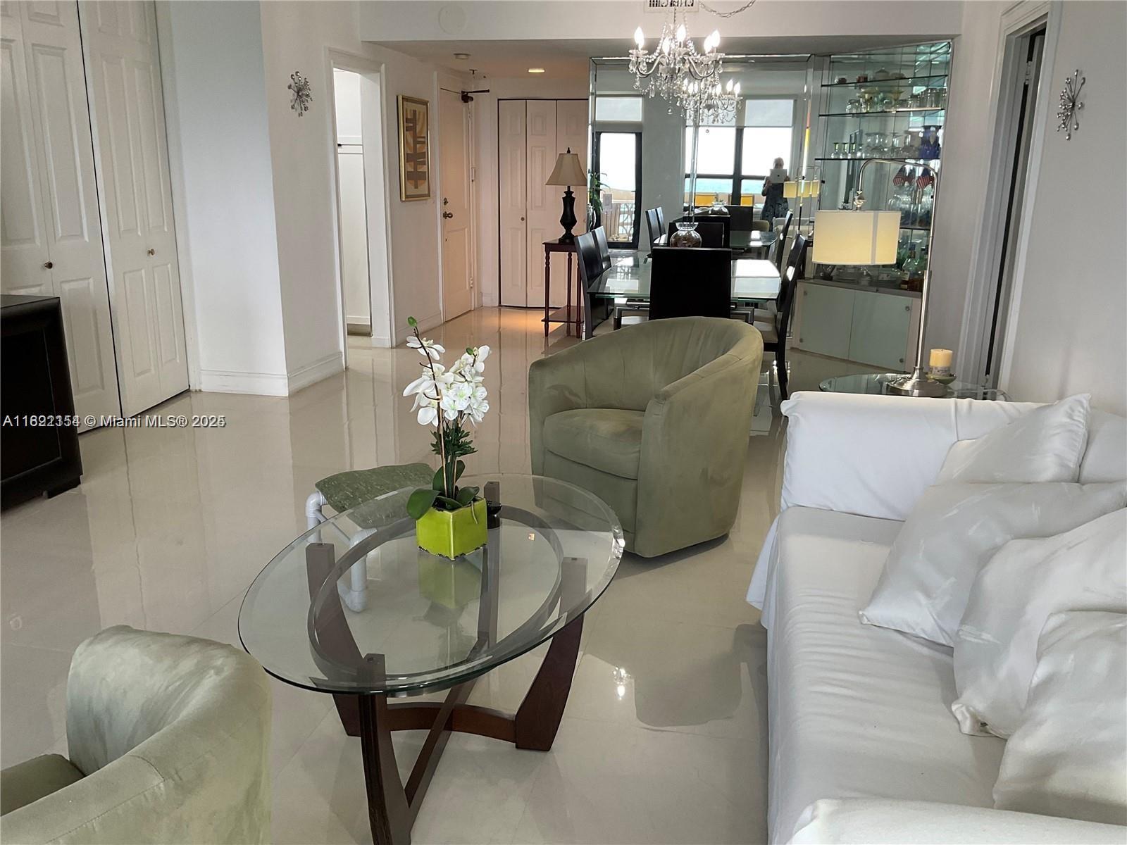 THE PLAZA OF BAL HARBOUR - Residential