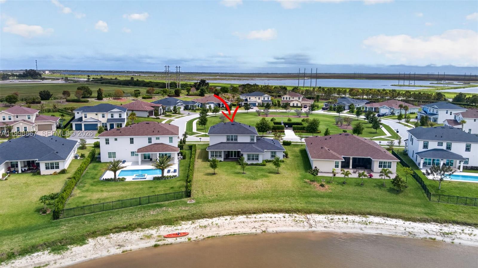 ARDEN PUD POD E SOUTH - Residential