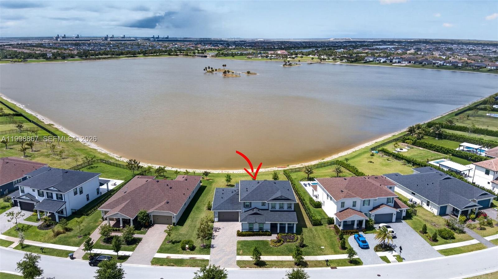 ARDEN PUD POD E SOUTH - Residential