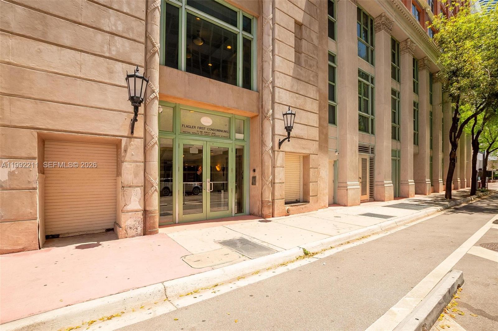 FLAGLER FIRST CONDO - Residential