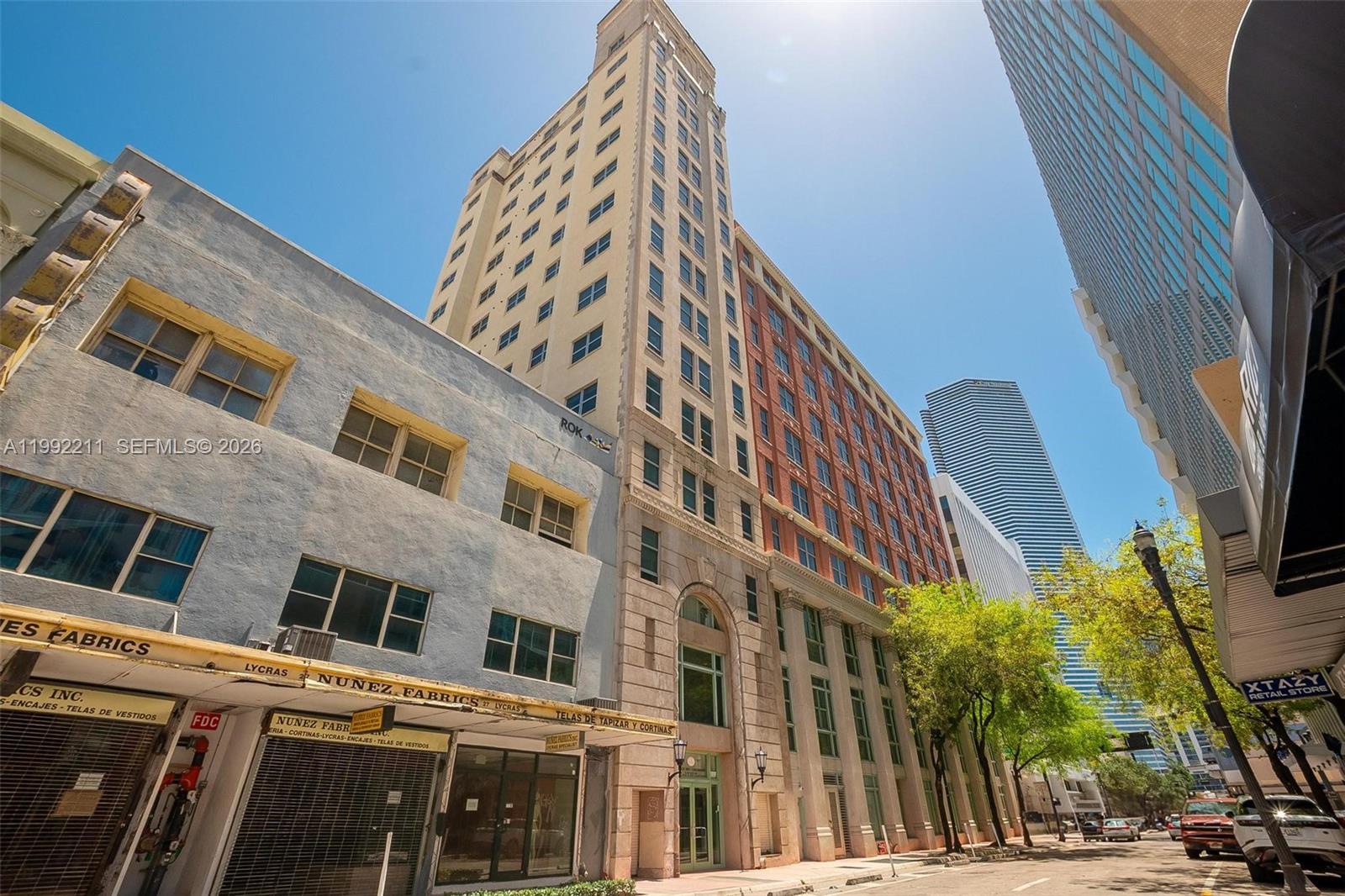 FLAGLER FIRST CONDO - Residential