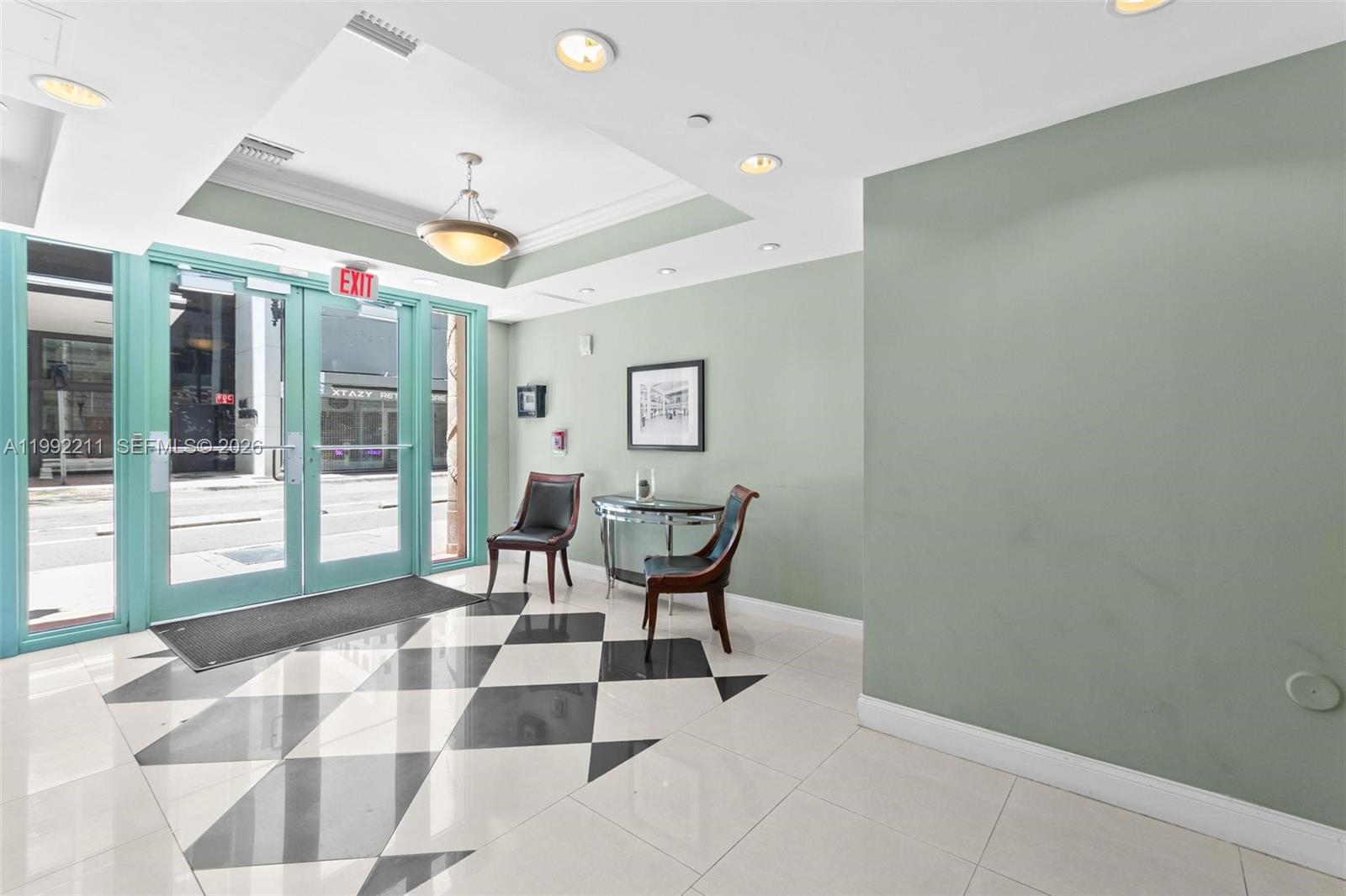 FLAGLER FIRST CONDO - Residential