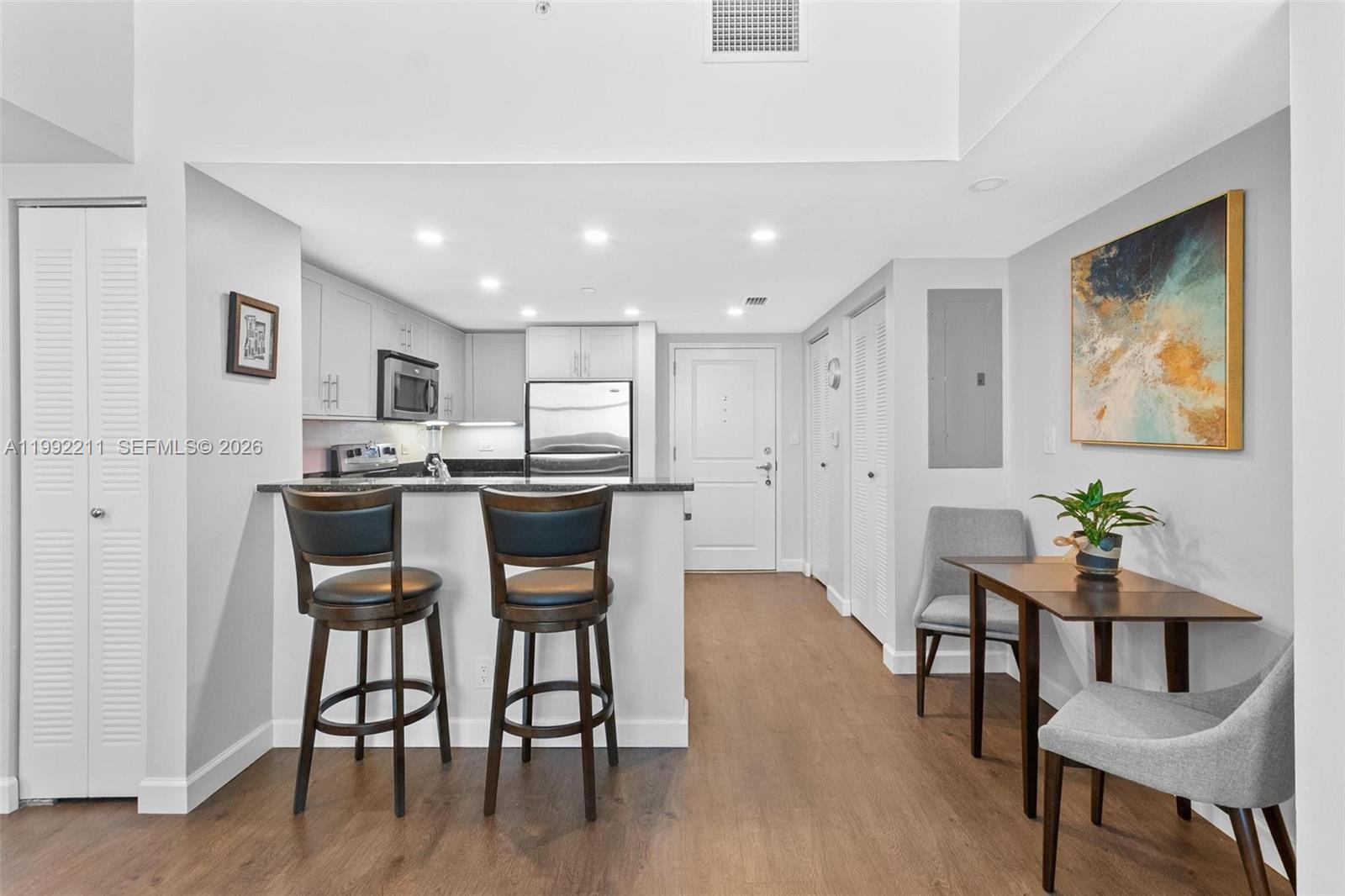 FLAGLER FIRST CONDO - Residential