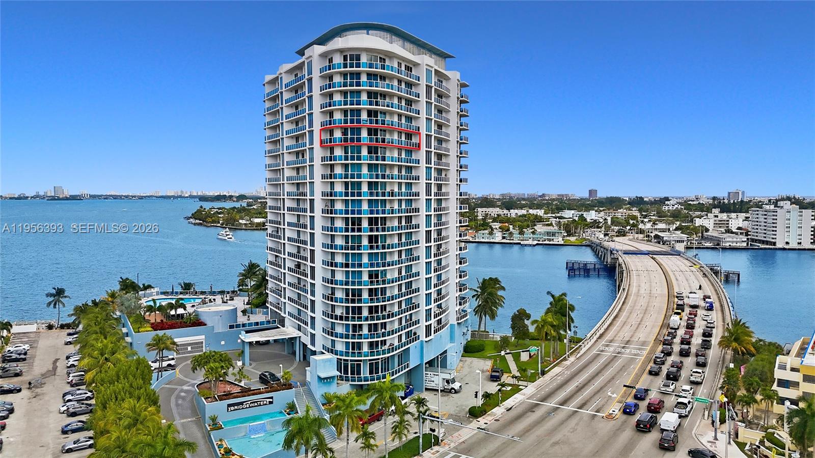 THE BRIDGEWATER CONDO - Residential