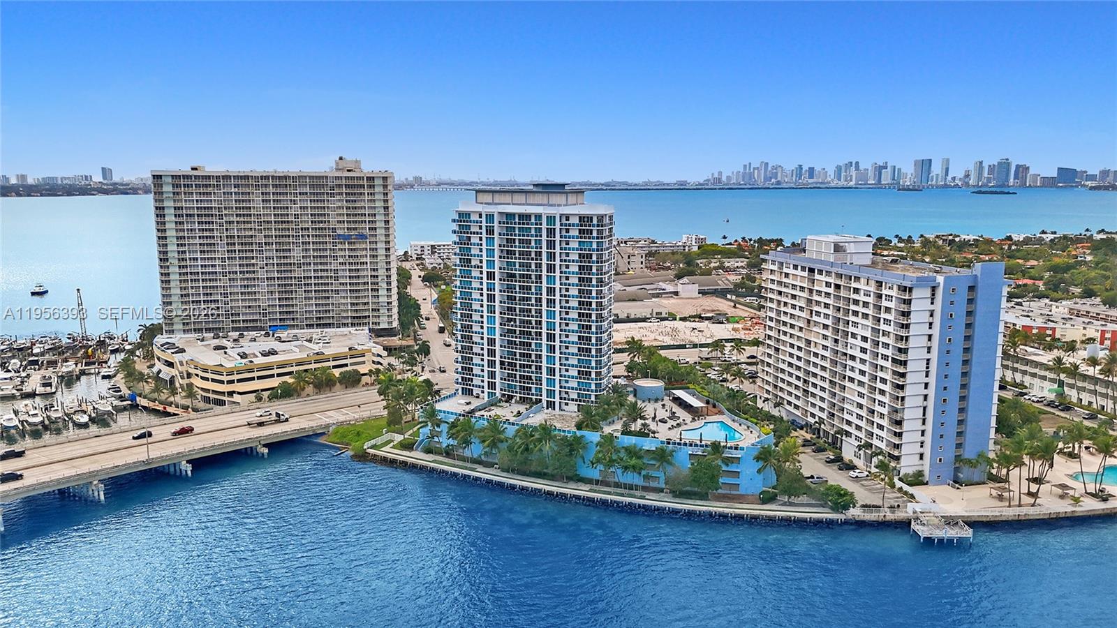 THE BRIDGEWATER CONDO - Residential