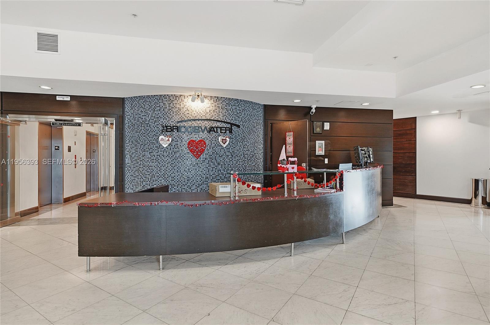 THE BRIDGEWATER CONDO - Residential