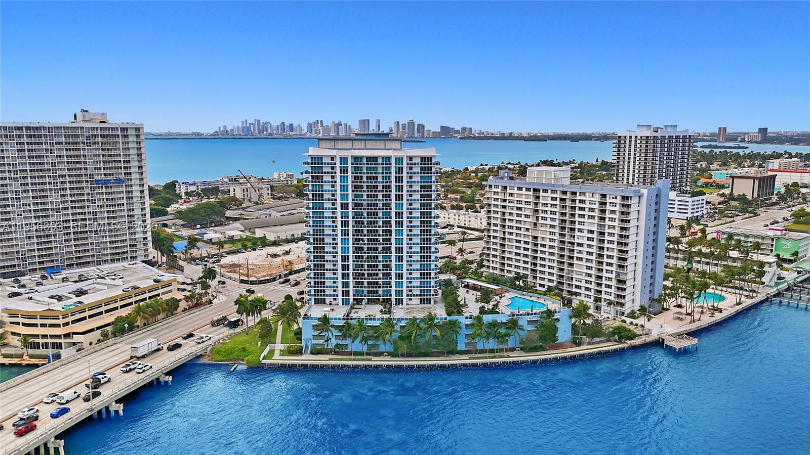 THE BRIDGEWATER CONDO - Residential