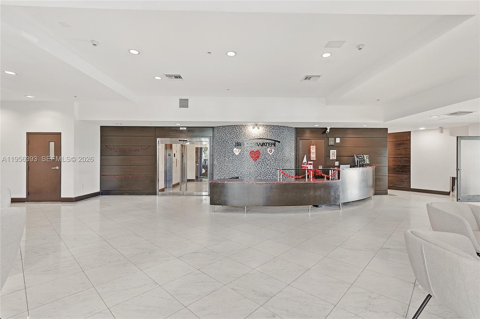 THE BRIDGEWATER CONDO - Residential