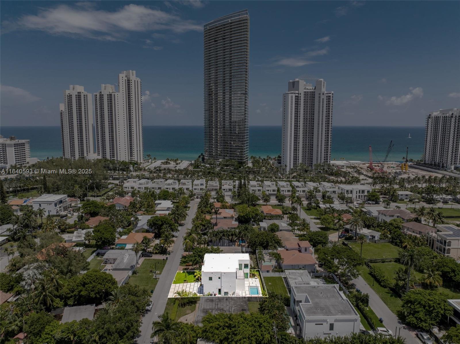 GOLDEN SHORES OCEAN BLVD - Residential