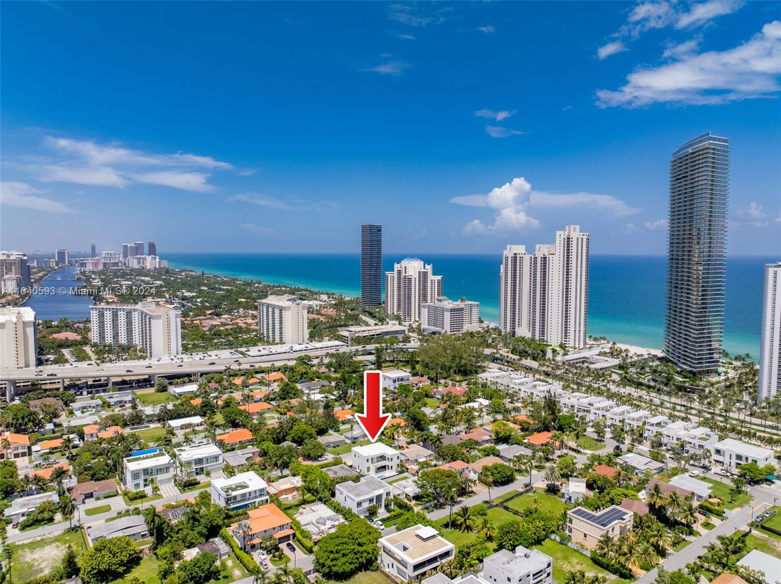 GOLDEN SHORES OCEAN BLVD - Residential