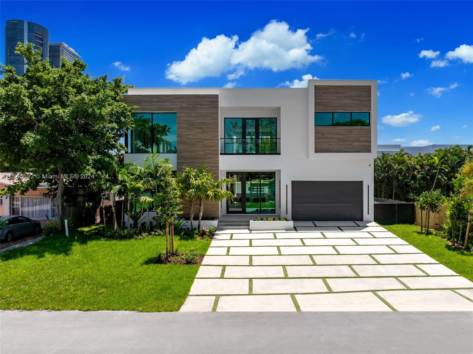 GOLDEN SHORES OCEAN BLVD - Residential