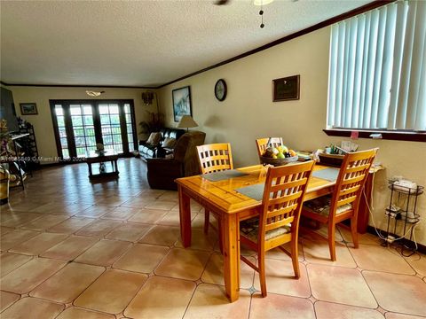 A home in Lauderhill