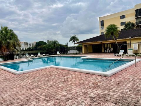 A home in Lauderhill