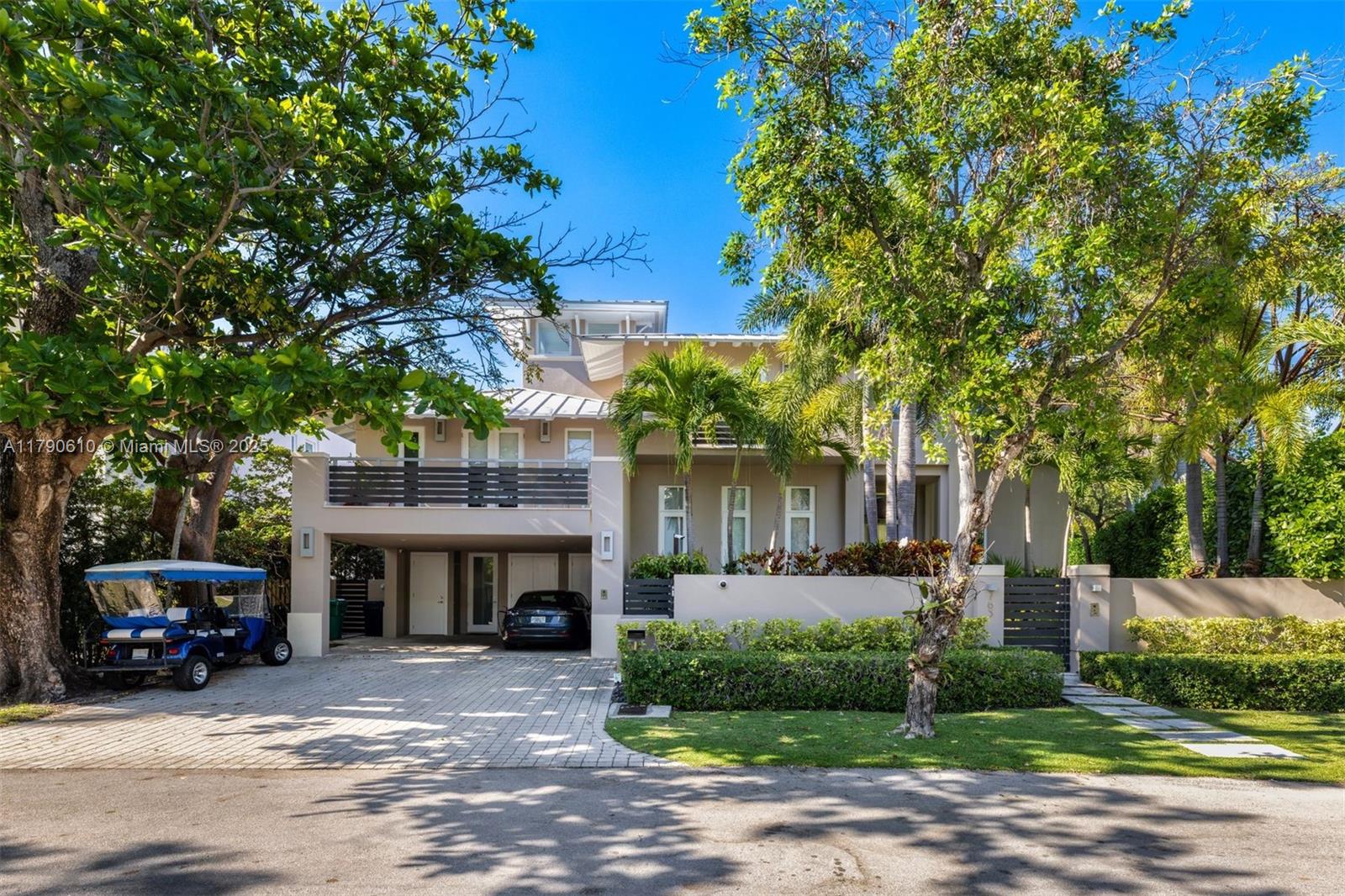 Rental Property at 765 Allendale Road, Key Biscayne, Miami-Dade County, Florida - Bedrooms: 5 
Bathrooms: 6  - $37,500 MO.