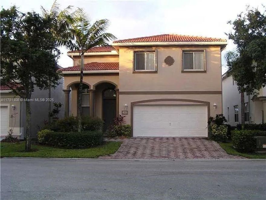 This charming single-family home, built in 2005, offers 4 bedrooms and 3 full bathrooms. It boasts a total of 3,580 square feet, including 2,689 square feet of air-conditioned living space. The property includes a 2-car garage and is nestled in a peaceful, family-friendly community.