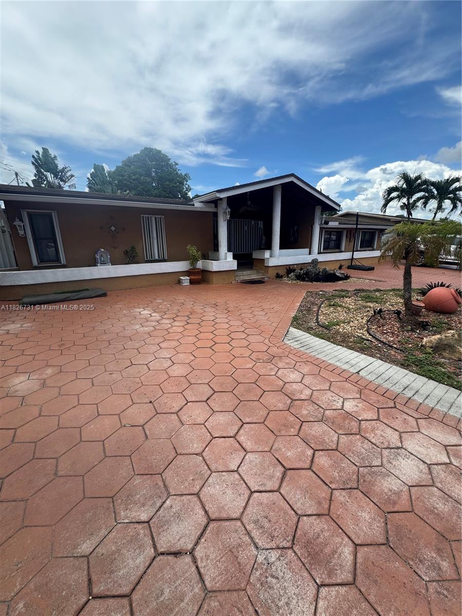 TURN THIS PROPERTY INTO YOUR DREAM HOME!! Centrally located gem in Hialeah. Just minutes from major highways and shopping centers. This is a3/3 with two efficiencies, and hurricane shutters. No association!! The owner is motivated to sell, which is a great opportunity for a potential buyer. Enjoy a peaceful neighborhood, and great schools. Call for an appointment, will not last!!