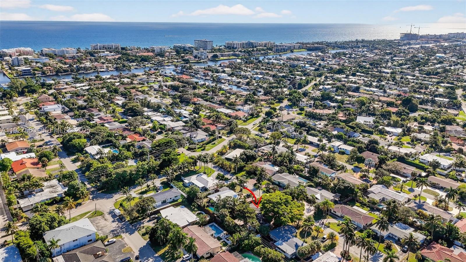 THE COVE - Residential