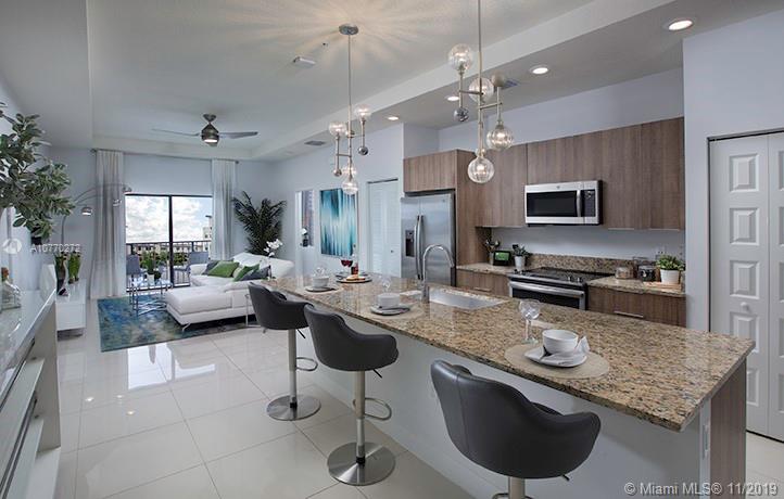 PARK CENTRAL - Residential