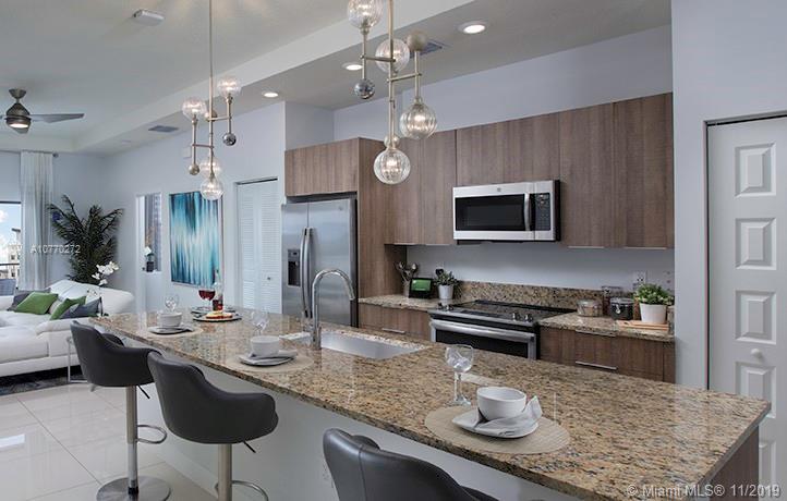 PARK CENTRAL - Residential