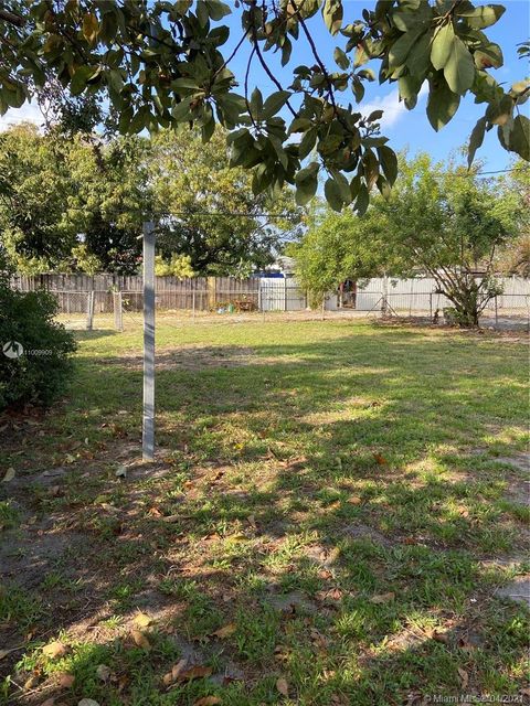 A home in Opa-Locka