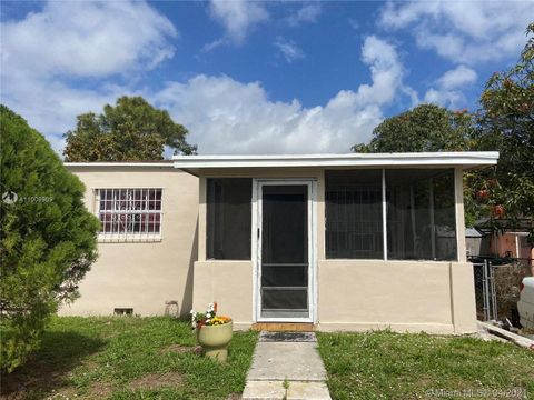 A home in Opa-Locka