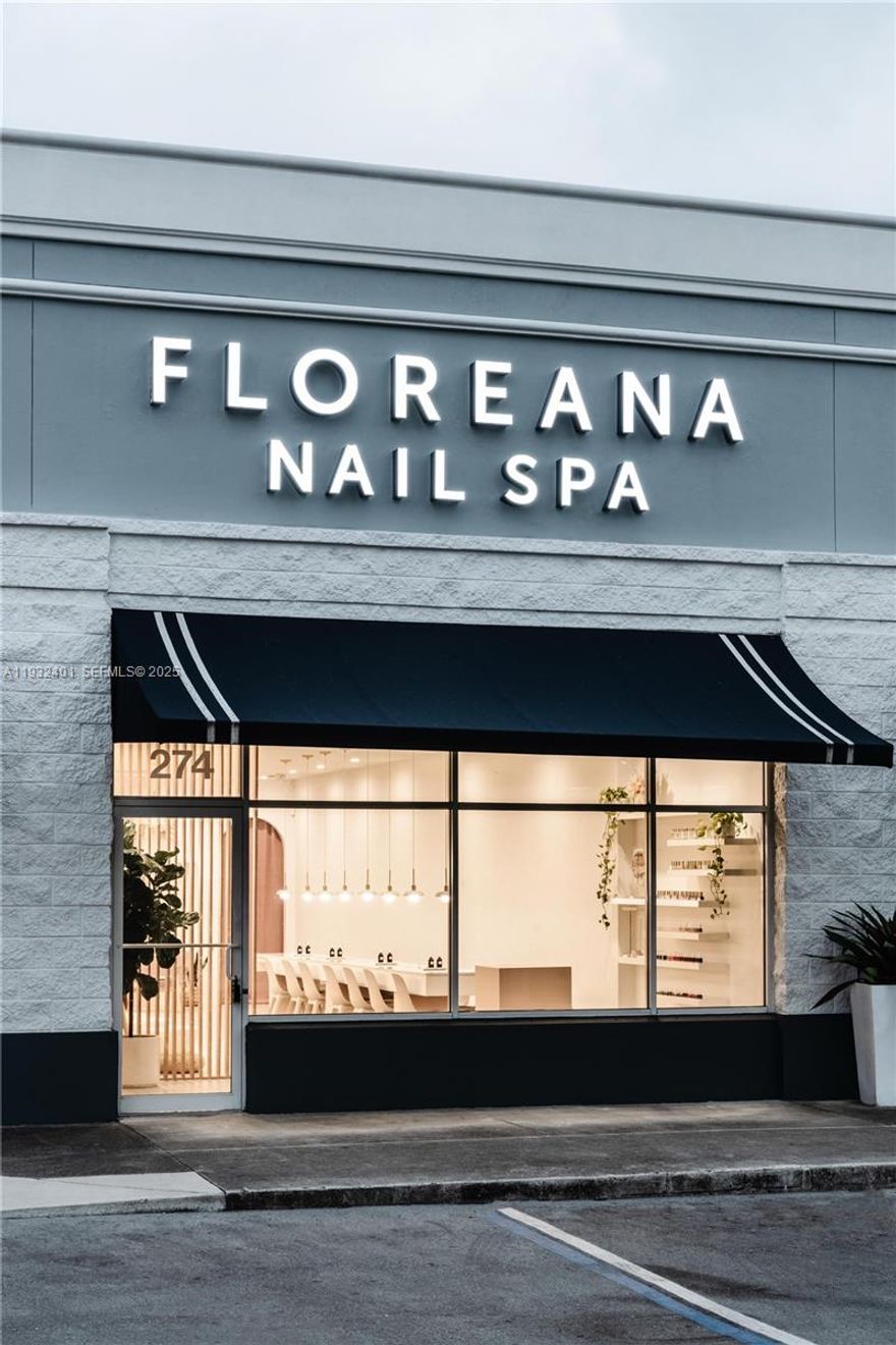 Nail Salon for Sale – Fort Lauderdale, FL Excellent opportunity to acquire a fully equipped nail salon in Fort Lauderdale.Established business with strong sales, loyal clientele, and great reputation.Fully equipped and ready to operate, Excellent monthly revenue High customer traffic Ideal for owner-operator or investor Serious inquiries only.Confidential sale. Seller said "our products have been hand-picked with the well-being of our clients, our employees and the environment in mind. we carry non-toxic, organic, vegan, cruelty-free, no parabens, fume-free and 10-free products. our space was designed with domesticity, hygiene and neatness as core values so you can truly relax and feel inspired.'' please Do not disturb employees and owner only by appointment