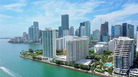 770 CLAUGHTON ISLAND DR 601 Miami FL 33131