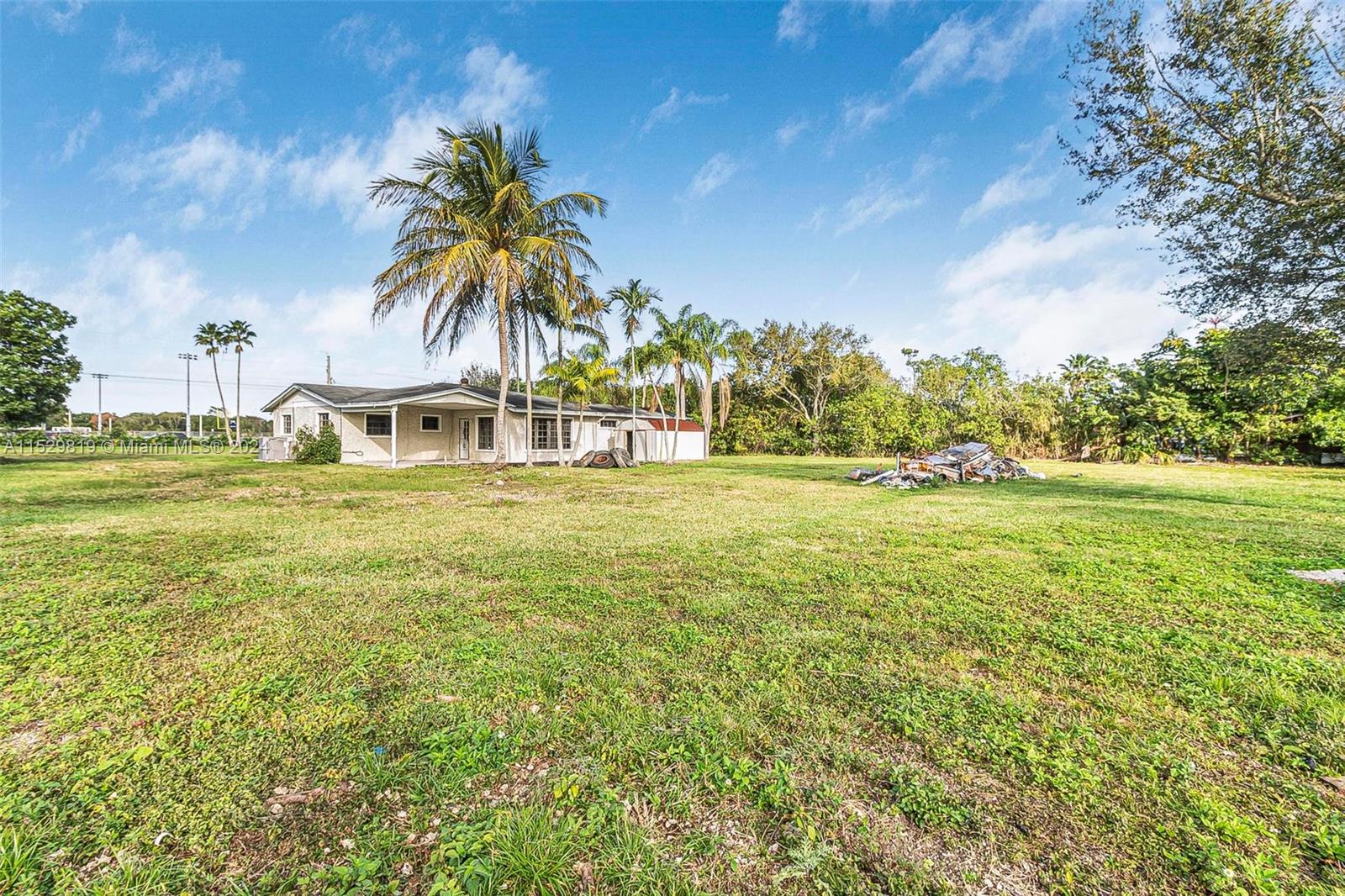 Acreage - Residential Lease