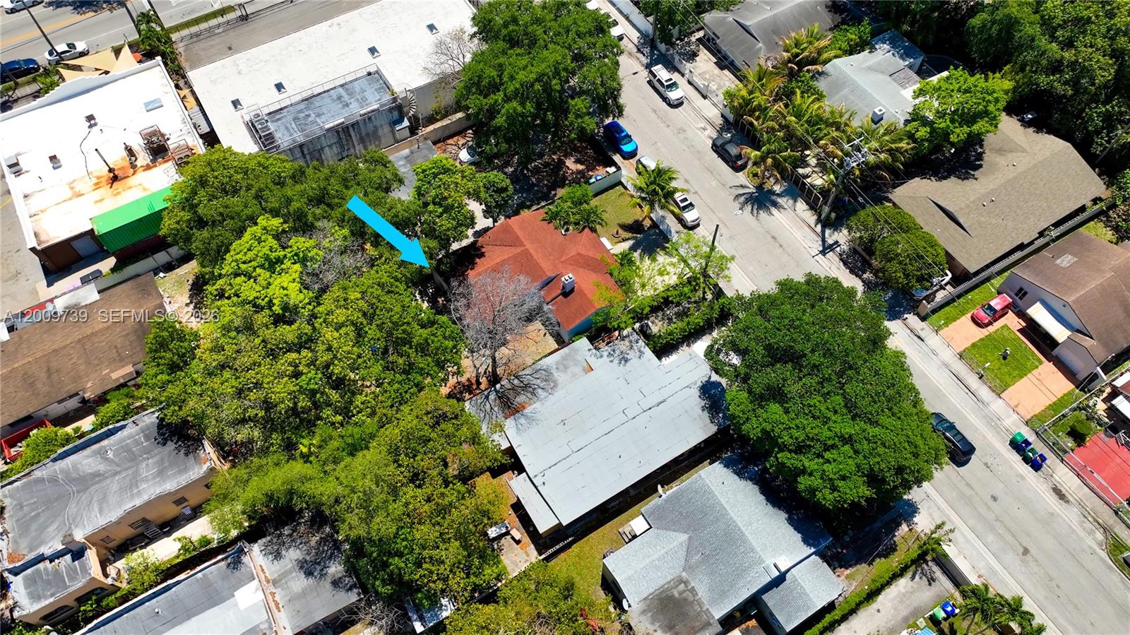 COLLEGE PARK ADDN - Residential