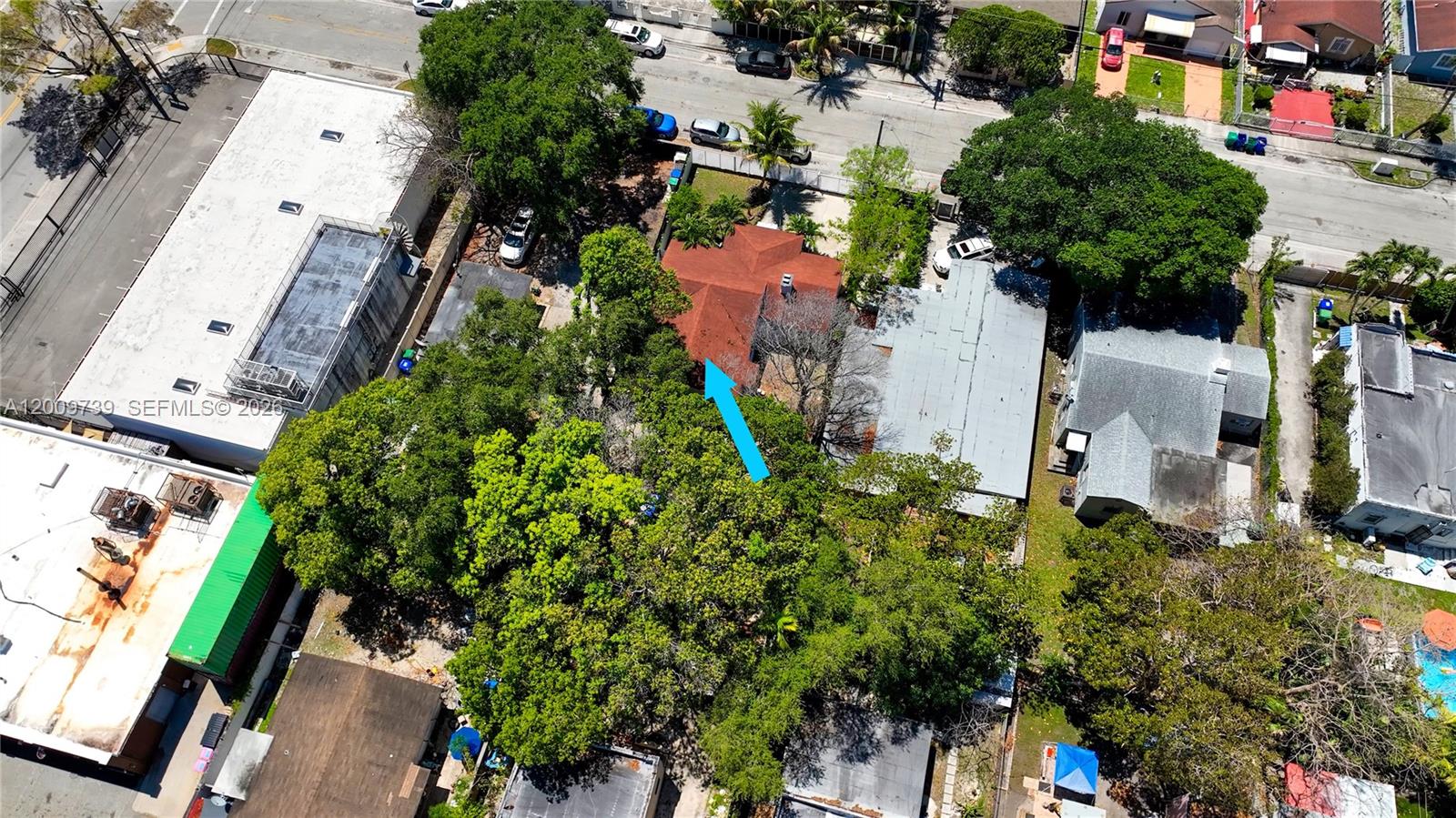 COLLEGE PARK ADDN - Residential