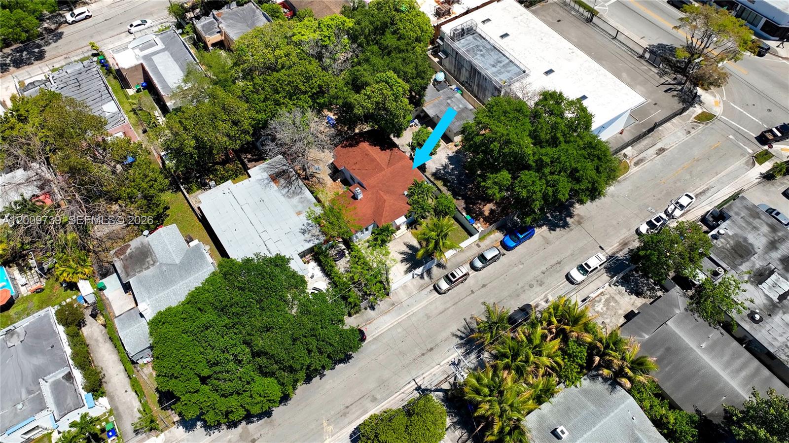 COLLEGE PARK ADDN - Residential