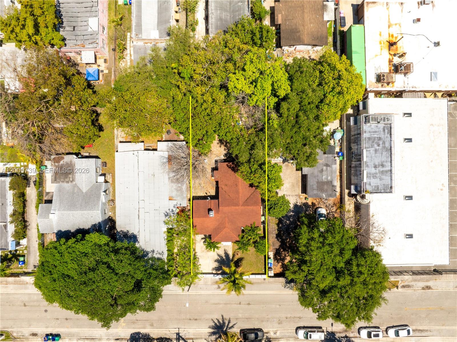 COLLEGE PARK ADDN - Residential