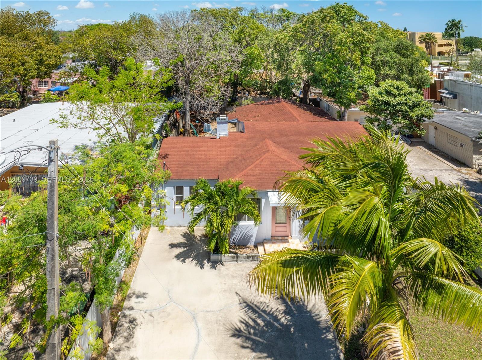 COLLEGE PARK ADDN - Residential