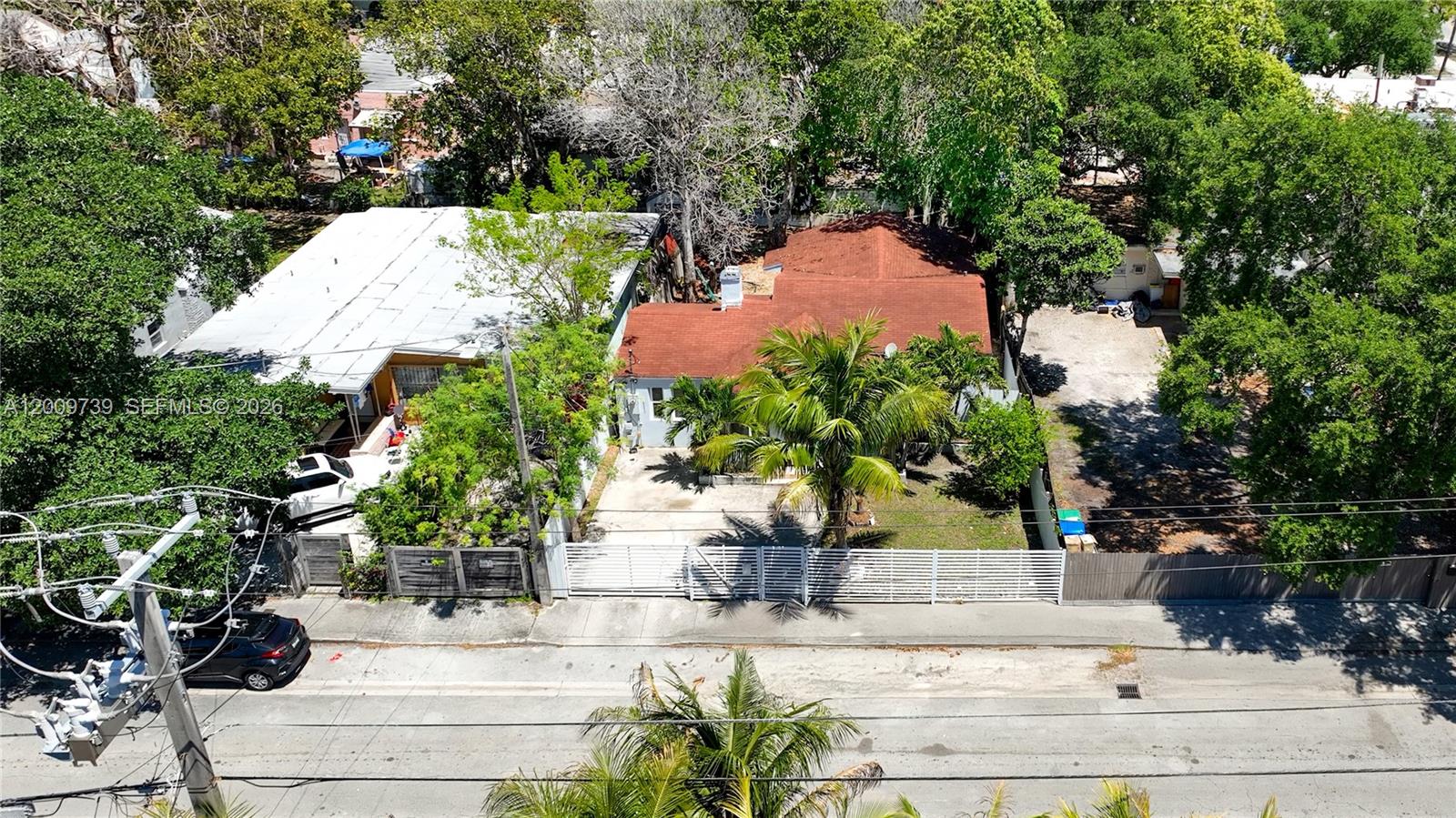 COLLEGE PARK ADDN - Residential