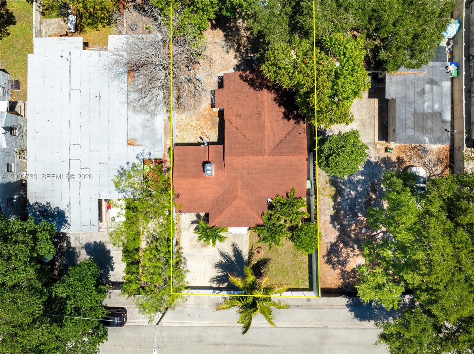 COLLEGE PARK ADDN - Residential