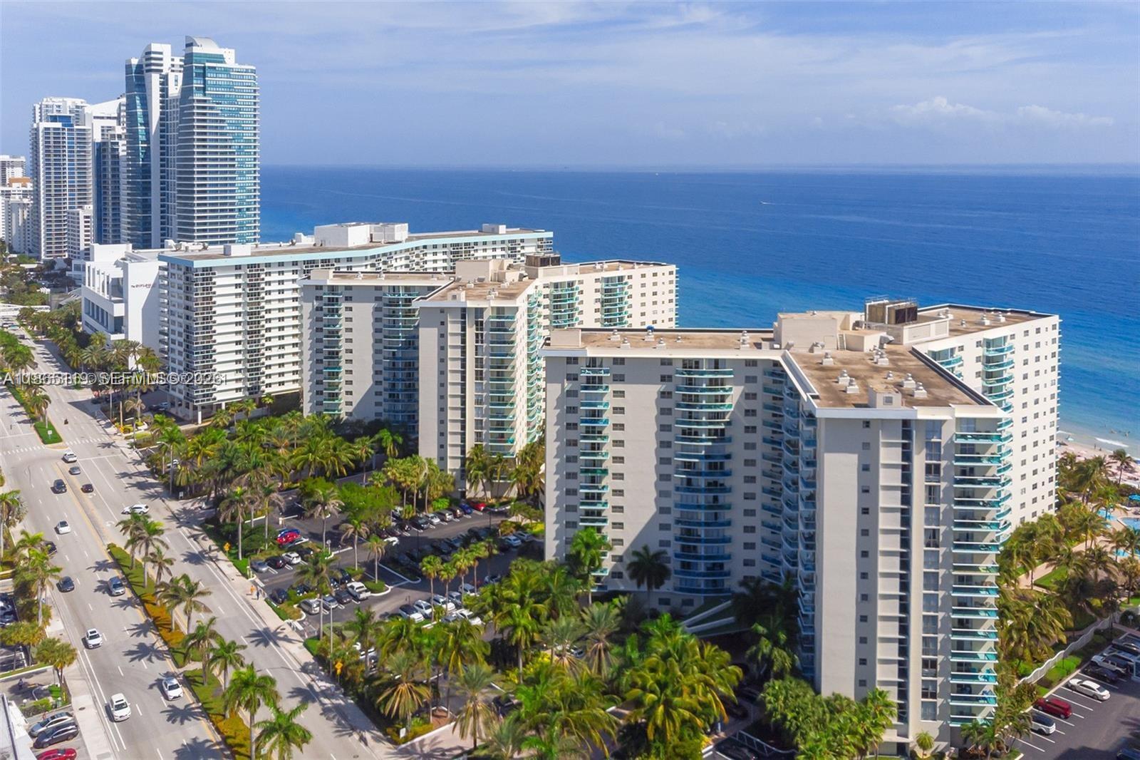 TIDES ON HOLLYWOOD BEACH - Residential