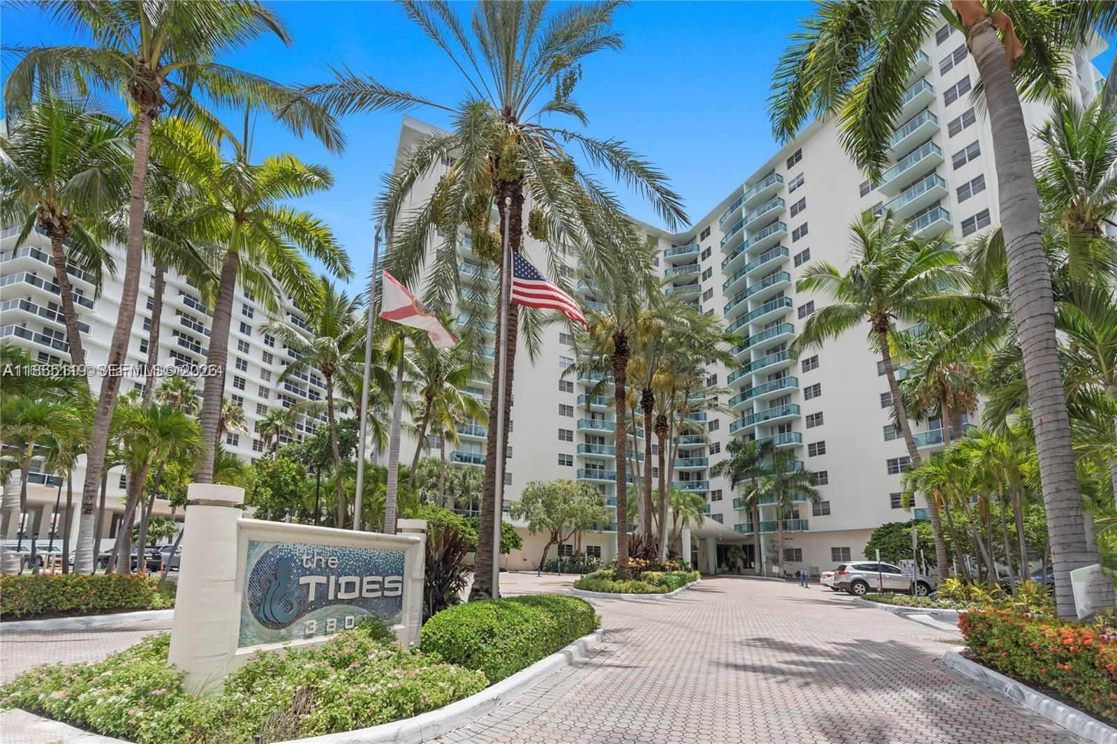 TIDES ON HOLLYWOOD BEACH - Residential