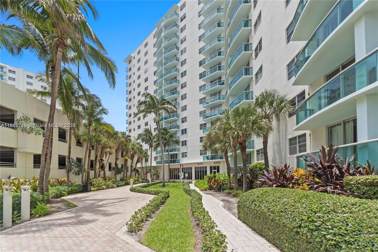 TIDES ON HOLLYWOOD BEACH - Residential