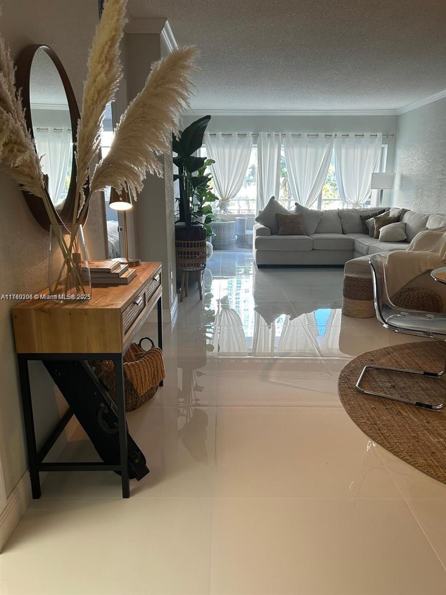 Rental Property at 1985 S Ocean Dr 2B, Hallandale Beach, Broward County, Florida - Bedrooms: 1 
Bathrooms: 2  - $2,500 MO.