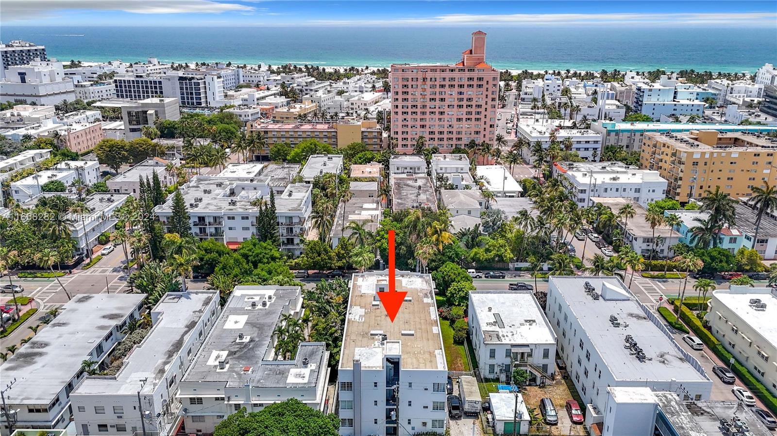 820 Euclid Ave 205, Miami Beach, Miami-Dade County, Florida - 1 Bedrooms  
2 Bathrooms - 