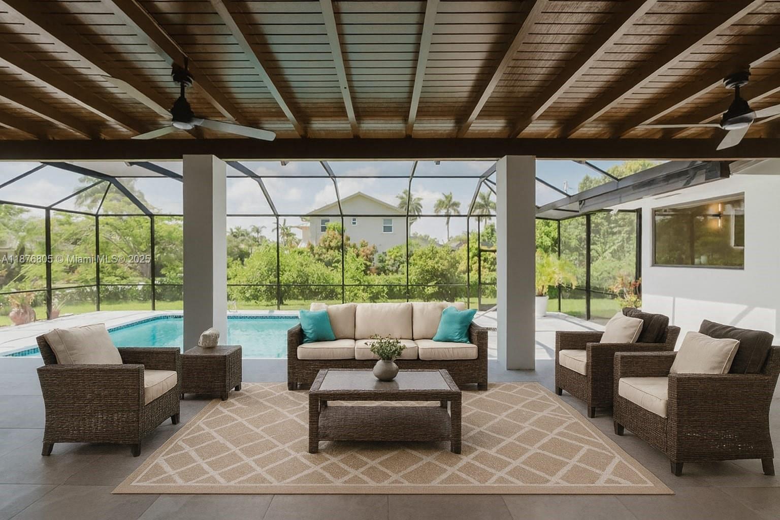 OLD CUTLER VILLAS - Residential